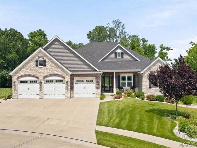House for sale in Saint Charles, Missouri