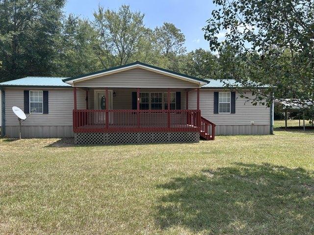 House for sale in Doyline, Louisiana