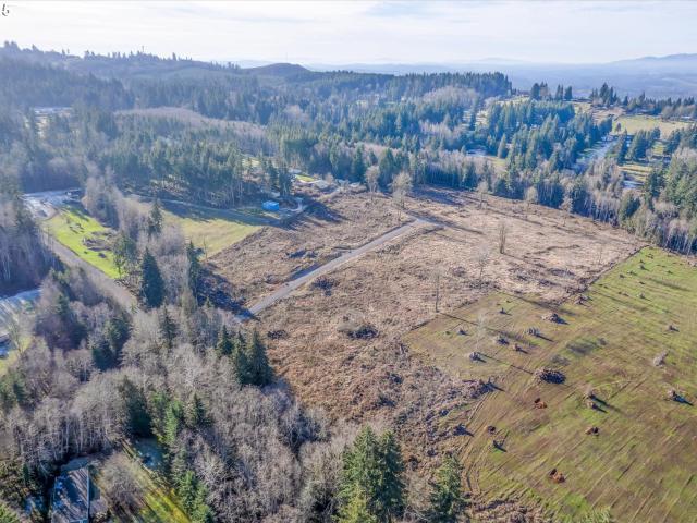 Land for sale in Castle Rock, Washington