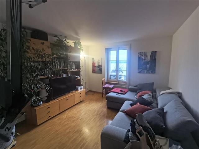 Wohnung mieten in Saint-Prex, Waadt