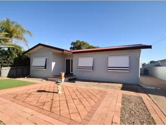 House for rent in Broken Hill, Broken Hill City Council