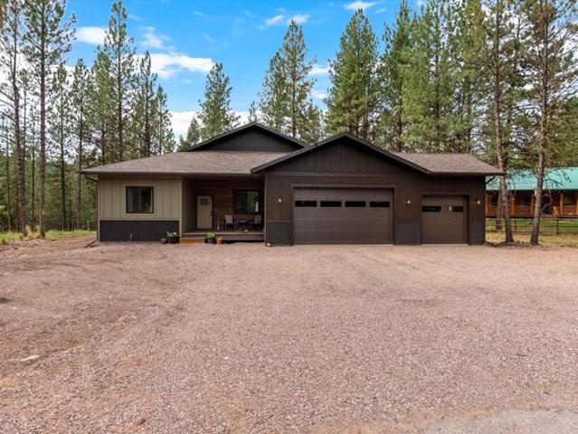 House for sale in Seeley Lake, Montana