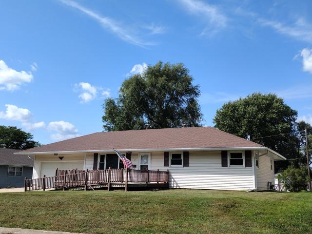 House for sale in Winnebago, Illinois