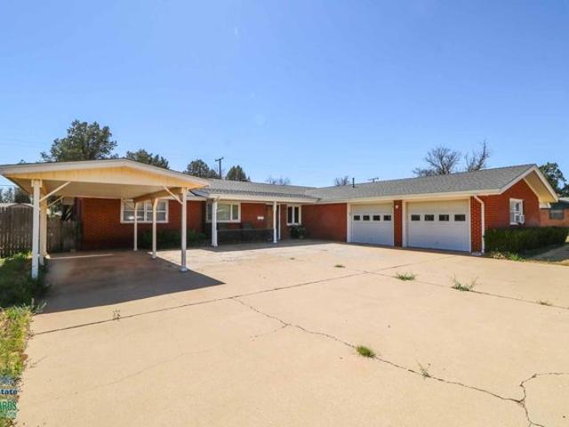 House for sale in Littlefield, Texas