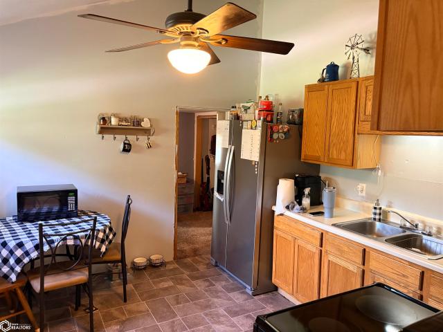 House for sale in Moulton, Iowa