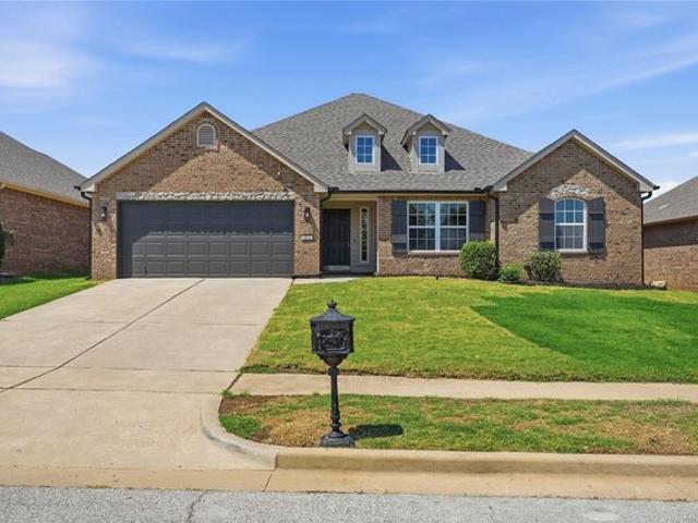 House for sale in Broken Arrow, Oklahoma