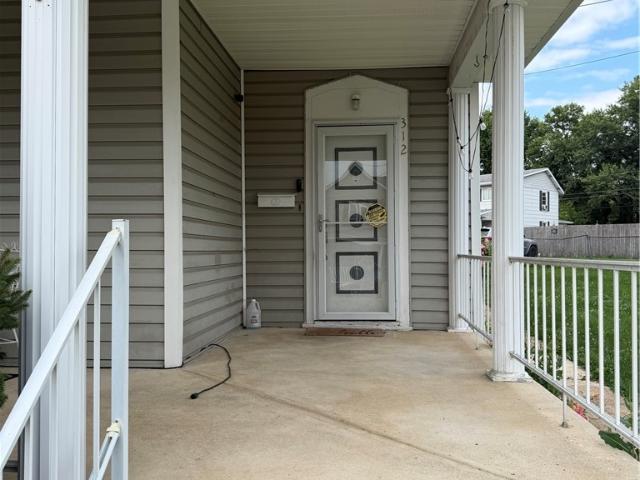 House for sale in Connellsville, Pennsylvania
