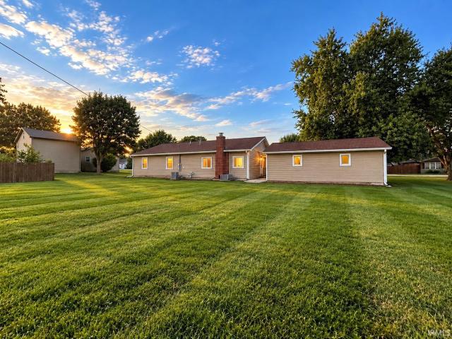 House for sale in Gas City, Indiana
