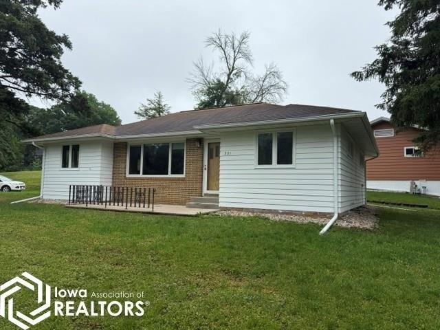 House for sale in Kossuth, Iowa