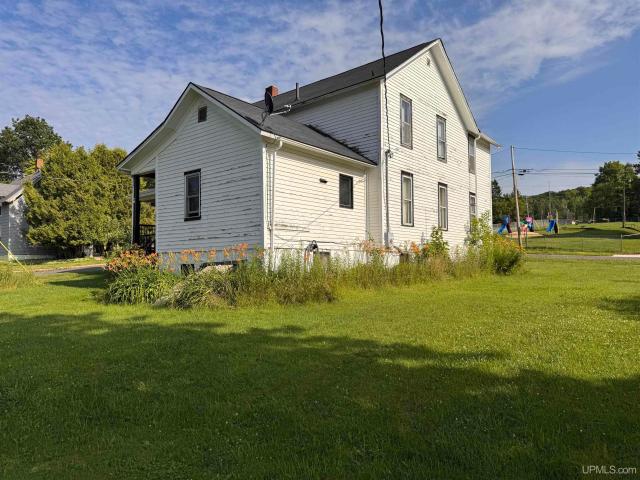 House for sale in Bessemer, Michigan