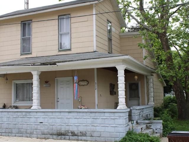 House for sale in New Madison, Ohio