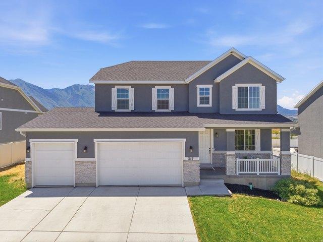 House for sale in Salem, Utah
