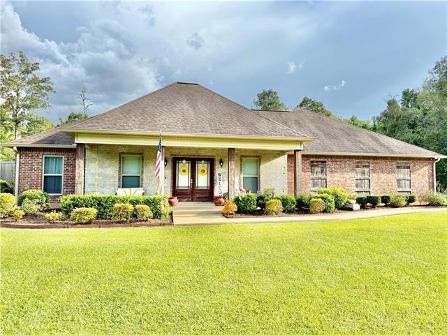 House for sale in Ball, Louisiana
