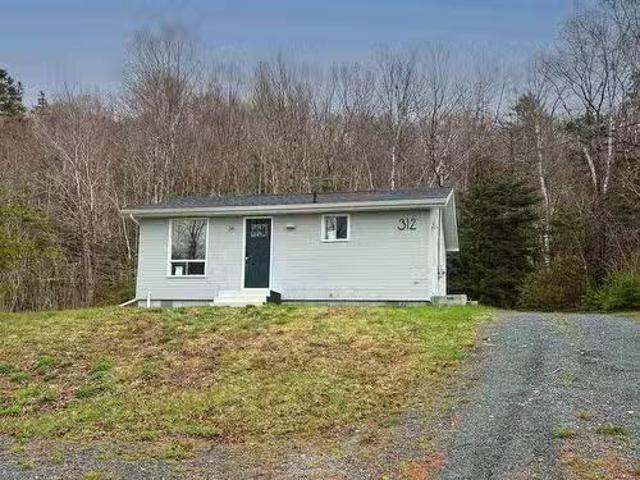 House for sale in Sheet Harbour, Nova Scotia