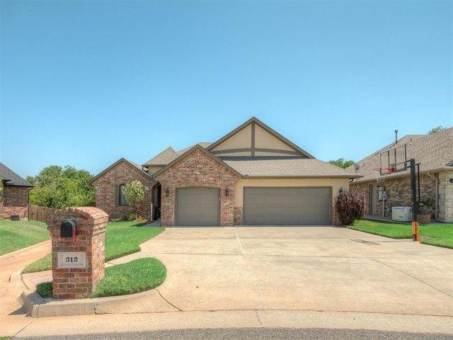 House for sale in Moore, Oklahoma