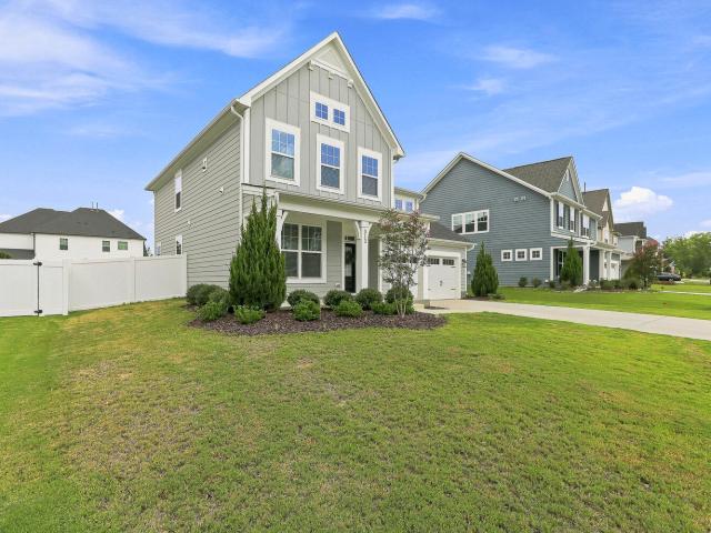 House for sale in Wake, North Carolina