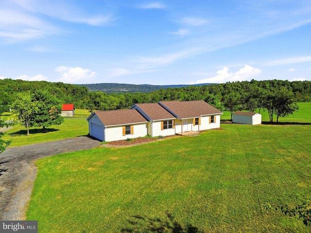 House for sale in Capon Bridge, West Virginia