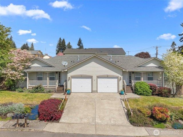 House for sale in Thurston, Washington