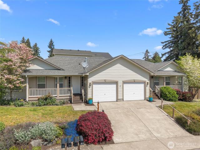 House for sale in Thurston, Washington