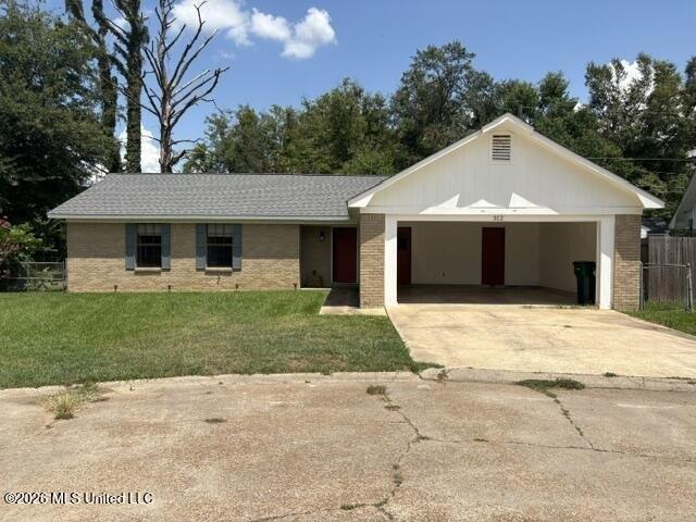 House for sale in Greenwood, Mississippi
