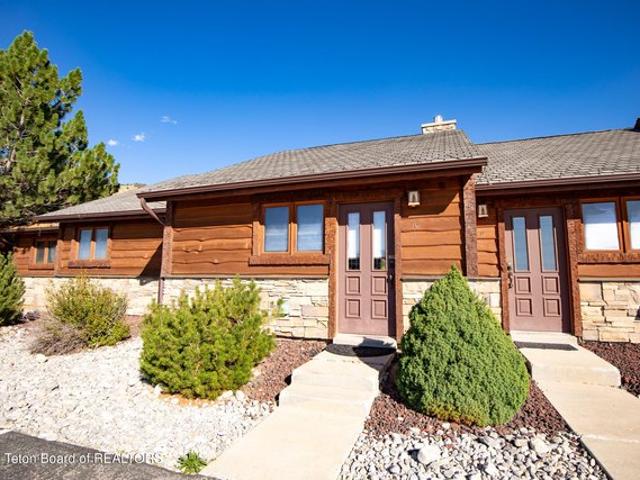 Condo for sale in Wyoming