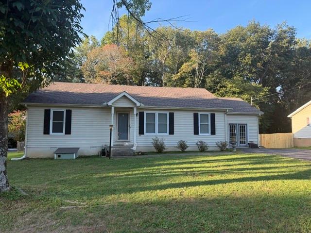 House for sale in Estill Springs, Middle Tennessee