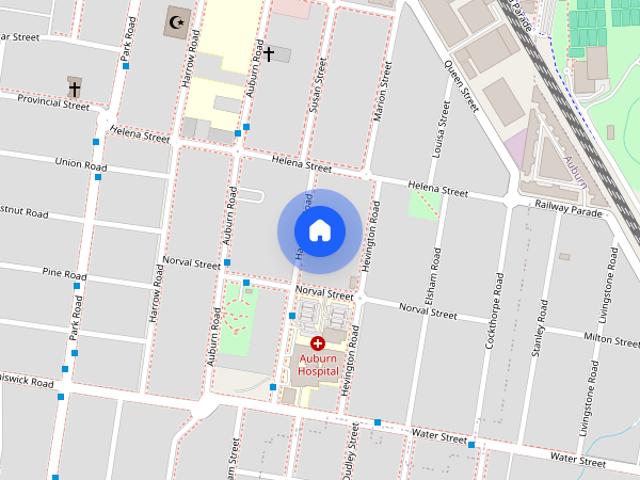 Apartment for rent in Auburn, Sydney