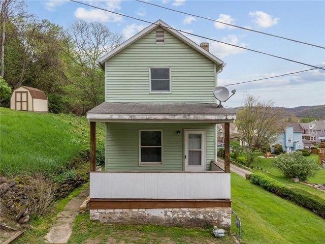 House for sale in East Vandergrift, Pennsylvania
