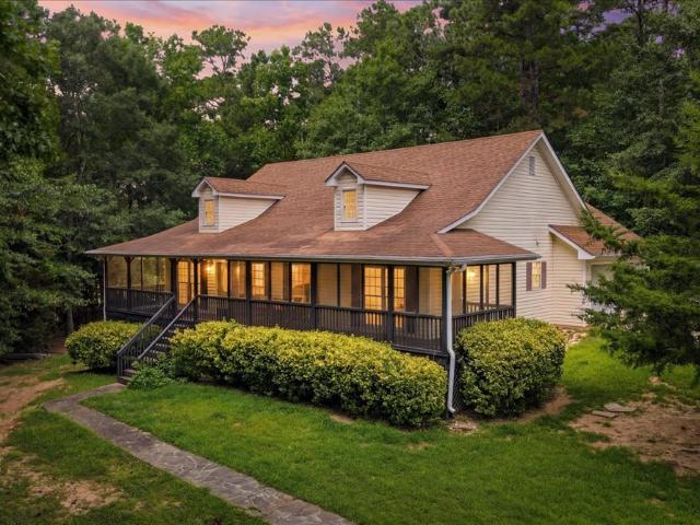 House for sale in Mansfield, Georgia