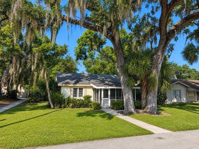 House for sale in Canal Street Historic District, New Smyrna Beach