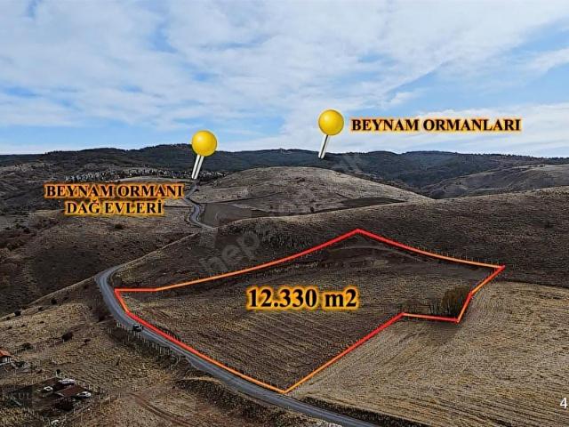 Bala, Ankara içerisinde satılık Arsa