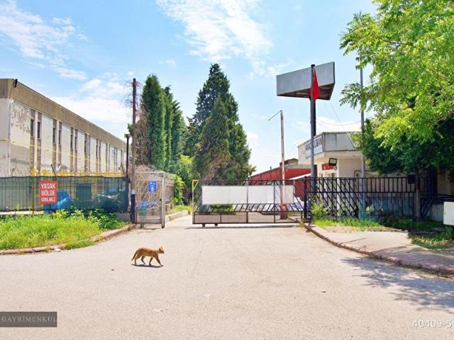 ASO 1. Organize Sanayi Bölgesi, Sincan içerisinde satılık Fabrika