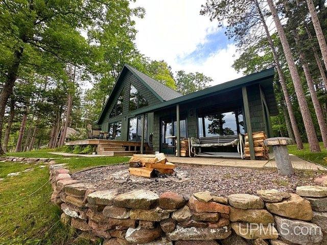 House for sale in Marquette, Michigan