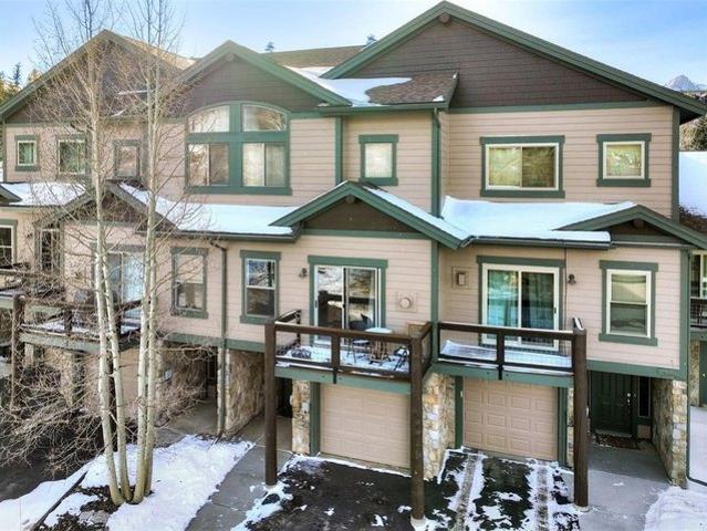 Townhouse for sale in Silverthorne, Colorado