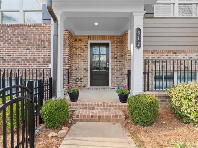 Townhouse for sale in Woodstock, Georgia