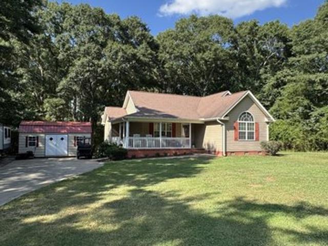 House for sale in Hartwell, Georgia