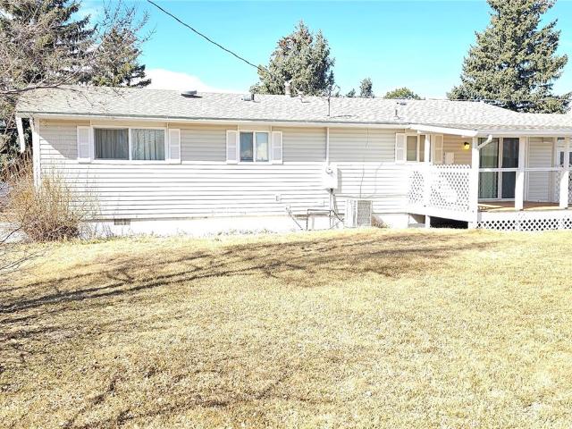 House for sale in Kit Carson, Colorado