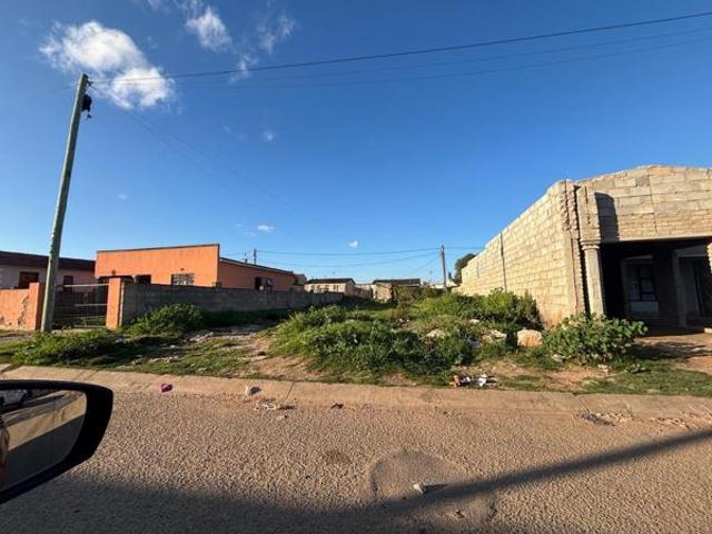 Land for sale in Eastern Cape