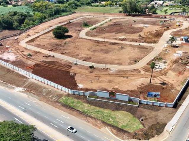 Land for sale in Centurion, Gauteng