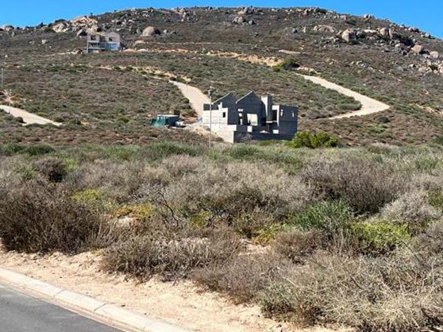 Land for sale in Western Cape