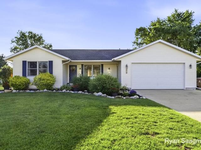 House for sale in Sparta, Michigan