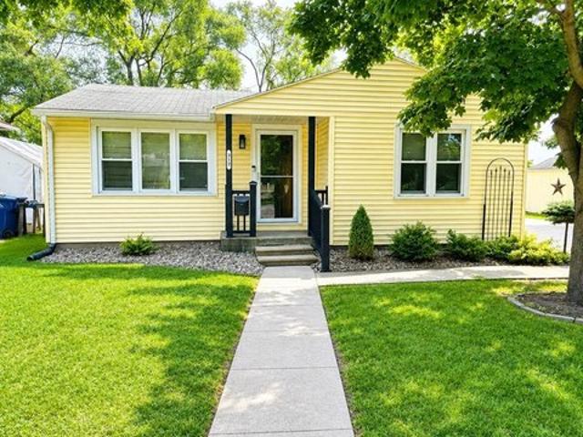 House for sale in Bay City, Michigan