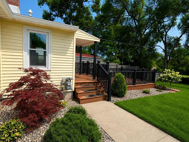House for sale in Bay City, Michigan