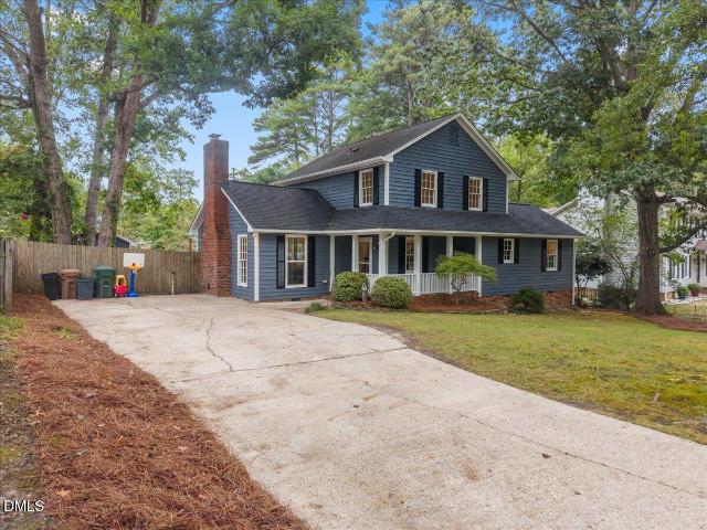 House for sale in Coronado Village, Cary