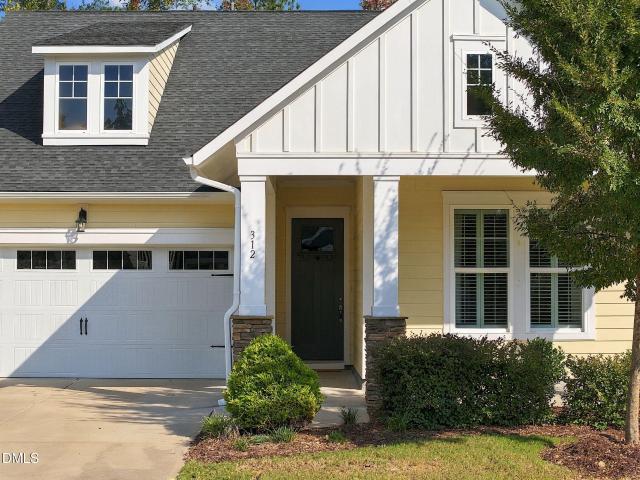 House for sale in Chapel Hill, Chatham County