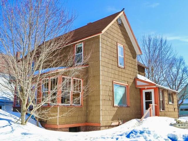 House for sale in Houghton, Michigan