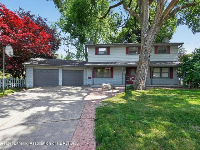 House for sale in Bailey, Michigan