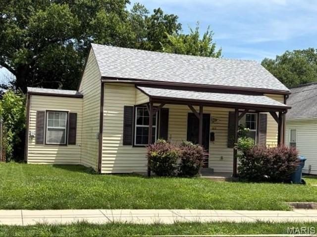 House for sale in Edwardsville, Illinois
