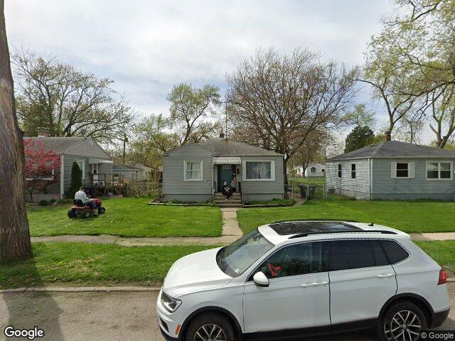 House for sale in Hobart, Indiana