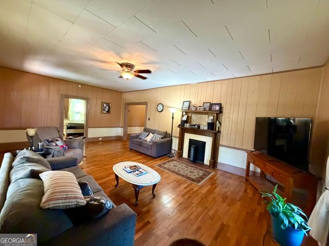 House for sale in Dexter, Georgia